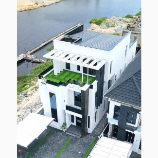 Luxurious 5bdrm Duplex with BQ, Pool, and Cinema in Ikota