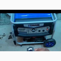 Kemage Generator KM4800R 3kva Fuel Use Copper With Tyre
