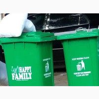 240L Waste Bin