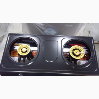 Century CGS-201-C Table Top Gas Cooker - Brand New