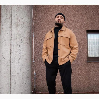 Stylish Jacket and Cargo Pants