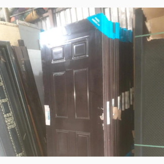Luxury American Panel Doors With Frame