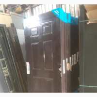Luxury American Panel Doors With Frame