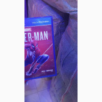 Spiderman Ps4