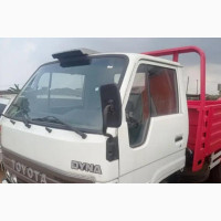 Toyota Dyna 200 - Very Sharp, Perfect Working Condition, 6 Tires