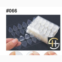 Nail Tips Jelly Sticky Adhesive Glue