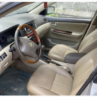 Toyota Corolla 1.6 VVT-i Luna Limousine 2006 Silver