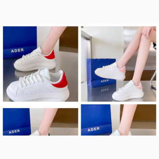 Original Alexander McQueen Sneakers for Women