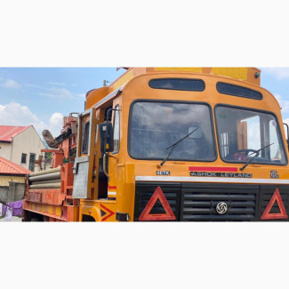 Foreign Used Rigid Machine