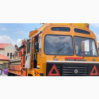 Foreign Used Rigid Machine