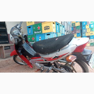 Kymco 2006 Red