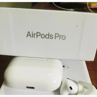 Apple Air Pro 2nd Gen - High-Quality Bluetooth Earbuds