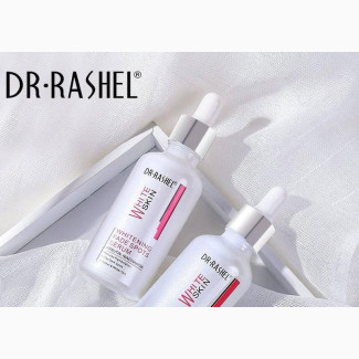Dr. Rashel White Skin Whitening Fade Spots Serum
