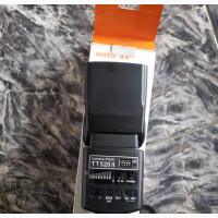 Godox Speedlite Camera Flash - Brand New