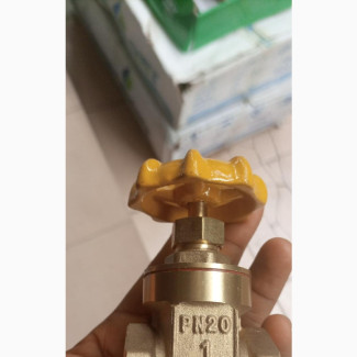 Brand New Gate Valve - The Choice