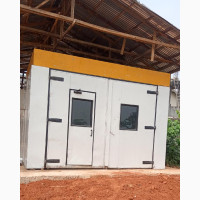 Fairly Used Oven Bake Spraying Booth