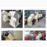 Stone Crusher Machine Heavy Duty