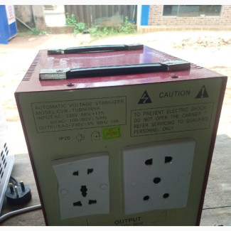 5000 Voltage Regulator - Buy and Enjoy