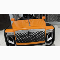 Electric Toy Car - Two Seater