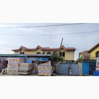 Commercial Property on the Majo Express Road