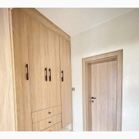 High Quality High HDF Hotel Doors