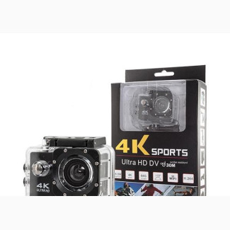 Waterproof Ultra HD Action Sports Camera 4k Brand New