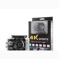 Waterproof Ultra HD Action Sports Camera 4k Brand New