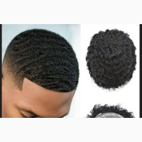 Installation of Men Wig