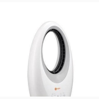 Remote-Controlled Tower Fan, 5 Speed