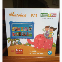 Wintouch K11 16 GB Black - Dual Sim Kids Tablet PC