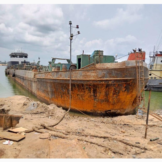 1500 Metrics Tones Scrap Vessel for Sale for 180m