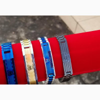 Pure Titanium Steel Male Bracelet