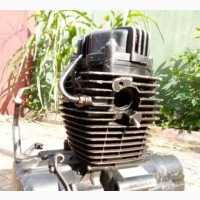 125cc Bike Engine