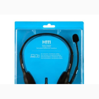 Logitech Headset H111