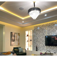 Beautiful Three Bedroom Apartment in Wuse 2, Abuja