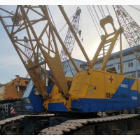 Crawlar Crane