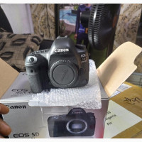Canon 5d Mark Iv Digital SLR Camera Wifi GPS, Body 2 Battery