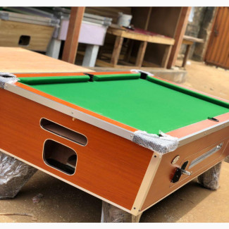Professional Marble Display Snooker