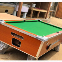 Professional Marble Display Snooker
