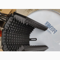 Brand New Studio Mic Shield - Acoustic Shields Panels