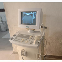 Siemens Sonoline Prima Ultrasound Diagnostic Instrument