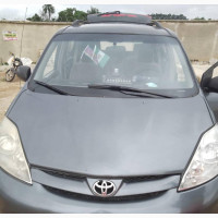 Toyota Grand HiAce 2008 Grey