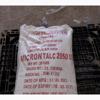 Talc Powder, 500mesh, India