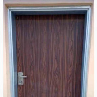 4ft Single Leaf Isreali Door
