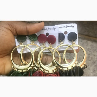 Caribbean Earrings