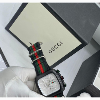 Luxe Gucci Men Watch