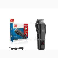 Kiki New Gain LED Display Cordless Rechargeable Clipper