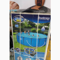 Giant Mobile Swim Pool