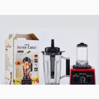 Silver Crest Double Cup Powerful Multifun. Blender- (8000W)
