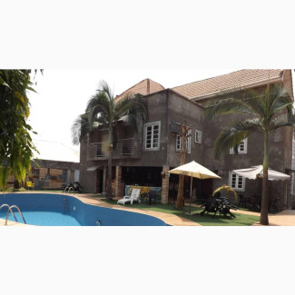 12rooms Beautifully Pimped Hotel at Imo Housing for Sale